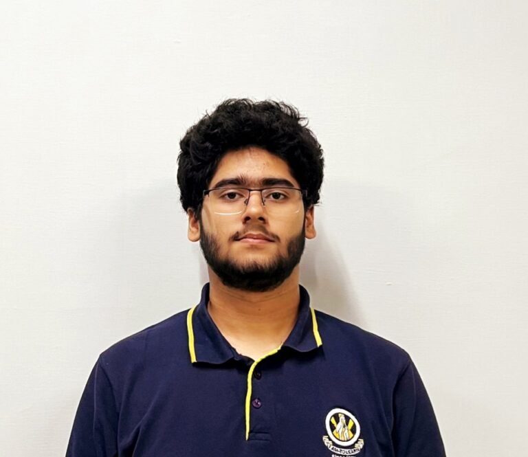 Muhammad Fasih Ajmal-O Level Mathematics, Physics, Chemistry & Computer Science Tutor