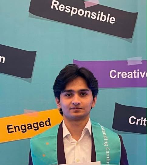 Hashim Tausif-O Level & AS Level Mathematics Tutor